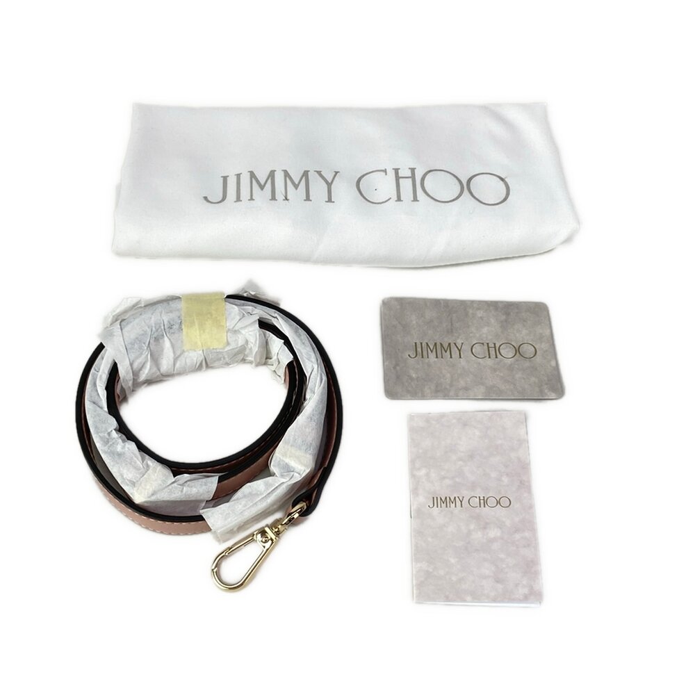 Jimmy Choo Bombon Bucket Bag Handbag - Picture 7 of 15